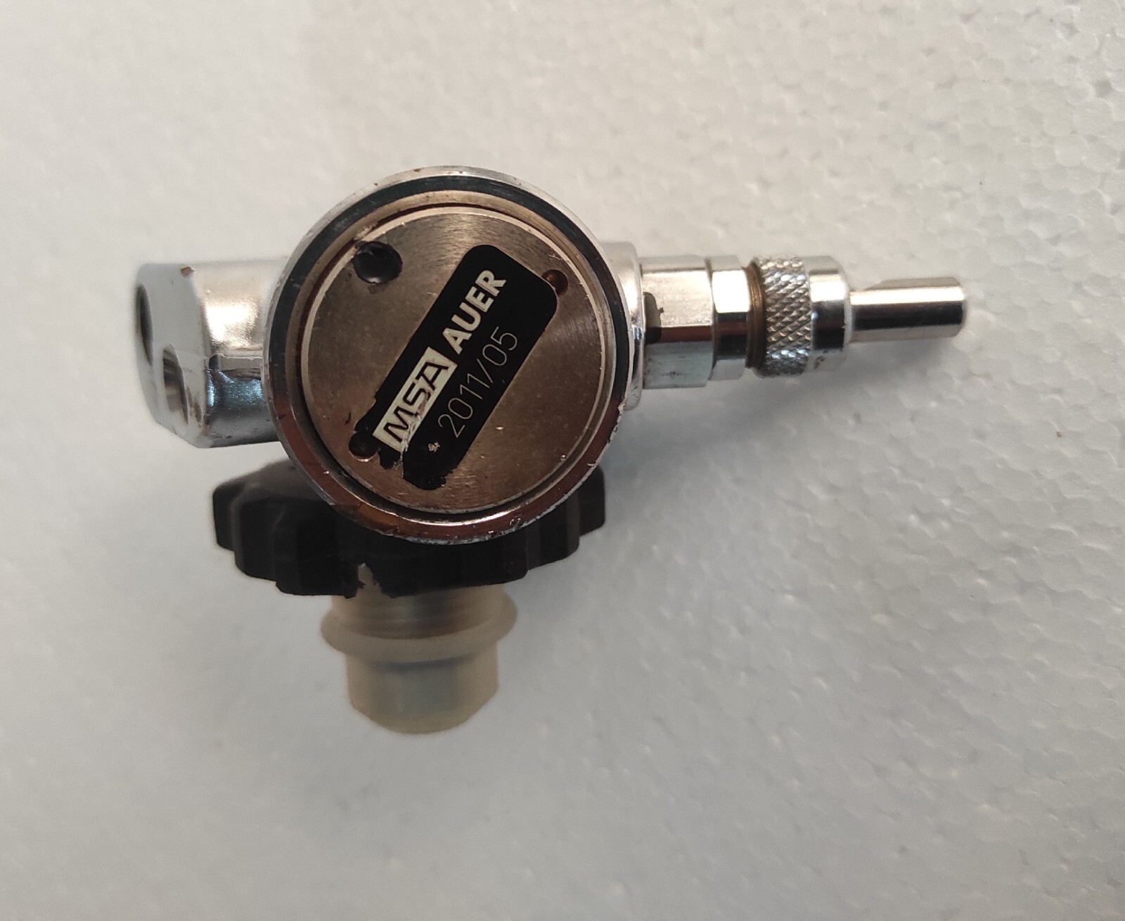 MSA Auer 4075-996894 / 4075 996894 Valve